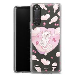 New Carry Case Hülle Transparent