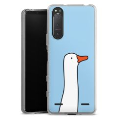 Carry Case Single Transparent