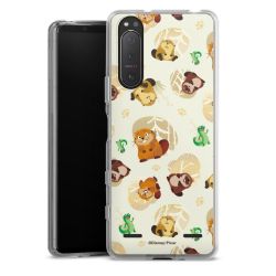 New Carry Case Hülle Transparent