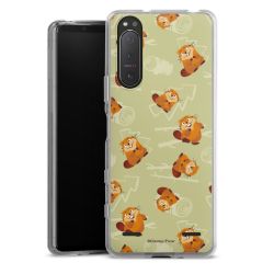 New Carry Case Hülle Transparent