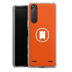 Carry Case Single Transparent