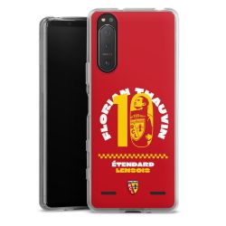 Carry Case Single Transparent