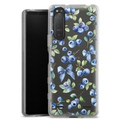 New Carry Case Hülle Transparent