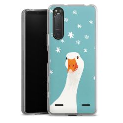 Carry Case Single Transparent