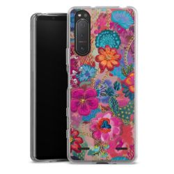 Carry Case Single Transparent