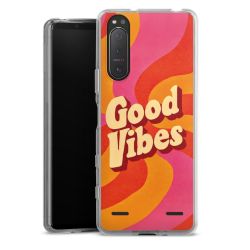 Carry Case Single Transparent