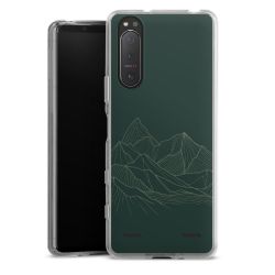 Carry Case Single Transparent