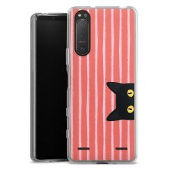 Carry Case Single Transparent