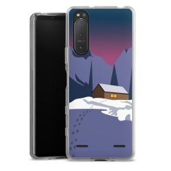 Carry Case Single Transparent