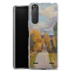 Carry Case Single Transparent