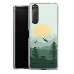 Carry Case Single Transparent