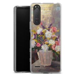 Carry Case Single Transparent