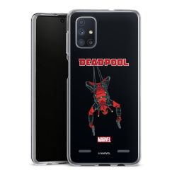 New Carry Case Hülle Transparent