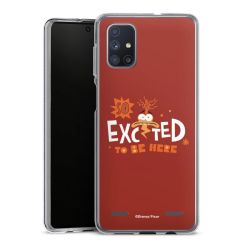 Carry Case Single Transparent