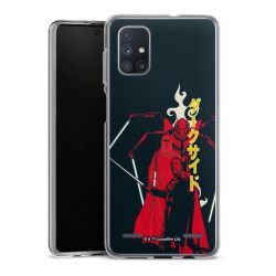 New Carry Case Hülle Transparent