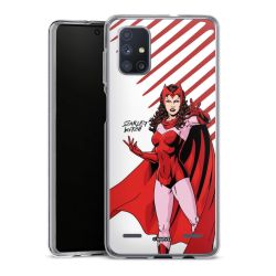 New Carry Case Hülle Transparent