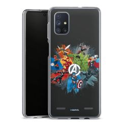 New Carry Case Hülle Transparent