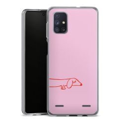 Carry Case Single Transparent