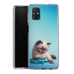 New Carry Case Hülle Transparent