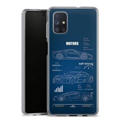 Carry Case Single Transparent