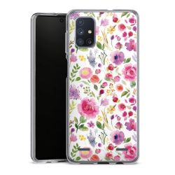 New Carry Case Hülle Transparent