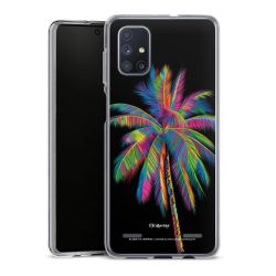 New Carry Case Hülle Transparent