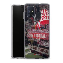 Carry Case Hülle Transparent ohne Band