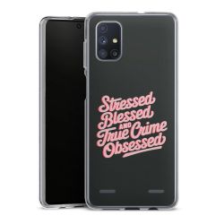 Carry Case Single Transparent