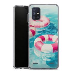 Carry Case Single Transparent