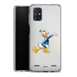 New Carry Case Hülle Transparent