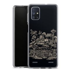 Carry Case Hülle Transparent ohne Band