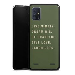 Carry Case Single Black