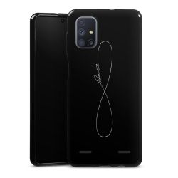 New Carry Case Hülle Schwarz