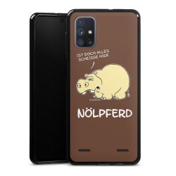 Carry Case Hülle Schwarz ohne Band