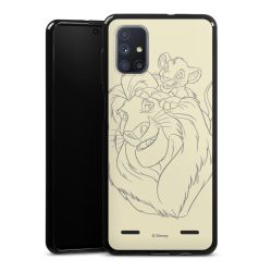 New Carry Case Hülle Schwarz