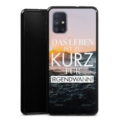 Carry Case Hülle Schwarz ohne Band