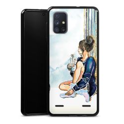 New Carry Case Hülle Schwarz