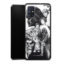 New Carry Case Hülle Schwarz