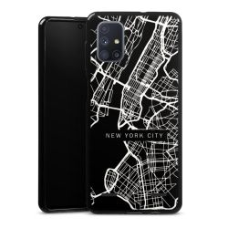 New Carry Case Hülle Schwarz