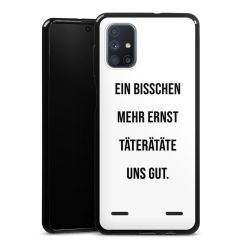 Carry Case Hülle Schwarz ohne Band