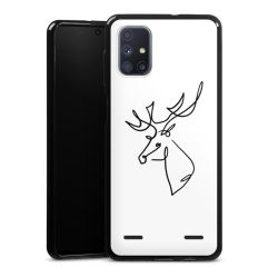 Carry Case Hülle Schwarz ohne Band