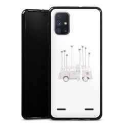 Carry Case Hülle Schwarz ohne Band