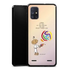 Carry Case Hülle Schwarz ohne Band