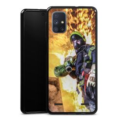 Carry Case Hülle Schwarz ohne Band