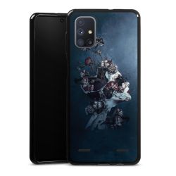 Carry Case Hülle Schwarz ohne Band