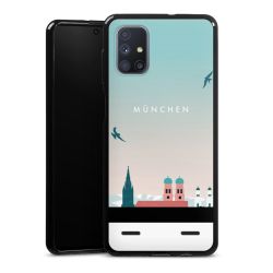 New Carry Case Hülle Schwarz