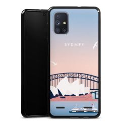 New Carry Case Hülle Schwarz