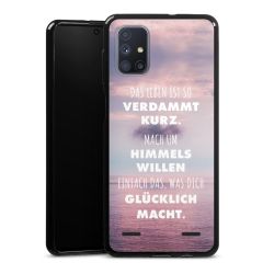 Carry Case Hülle Schwarz ohne Band