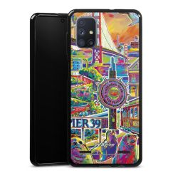 New Carry Case Hülle Schwarz