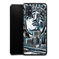 New Carry Case Hülle Schwarz